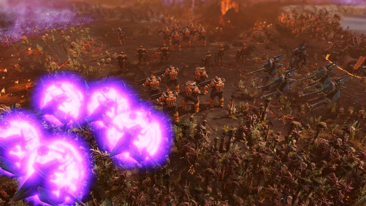 ZEPHON - The Syncretic & The Imperious Screenshot 6