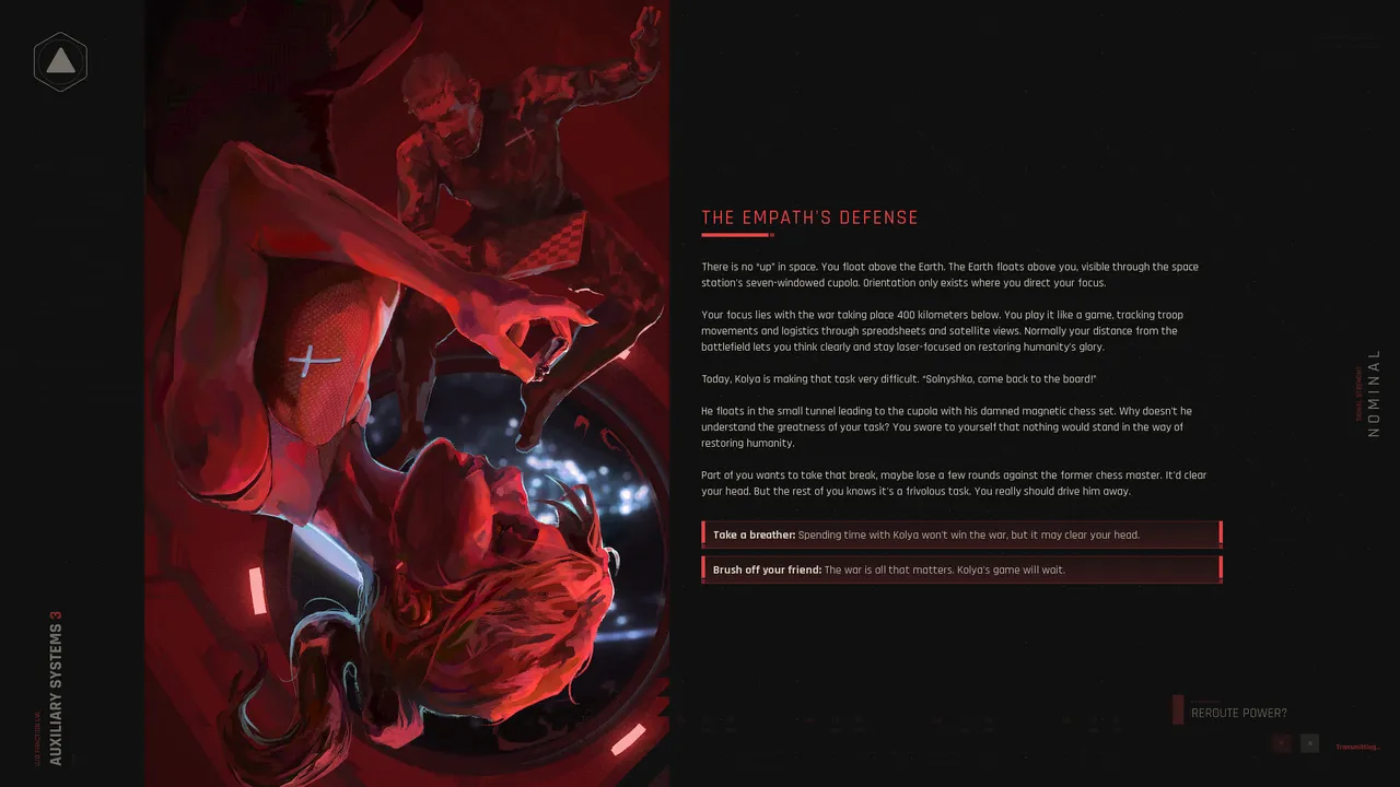 ZEPHON - The Syncretic & The Imperious Screenshot 3