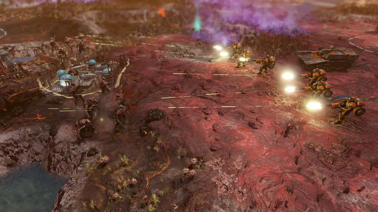ZEPHON - The Syncretic & The Imperious Screenshot 4