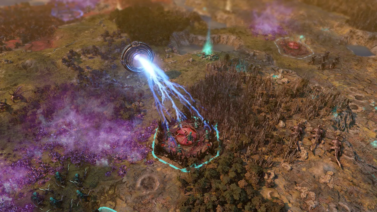 ZEPHON - The Syncretic & The Imperious Screenshot 2