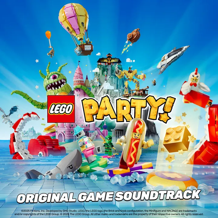 LEGO® Party! Soundtrack Screenshot 0