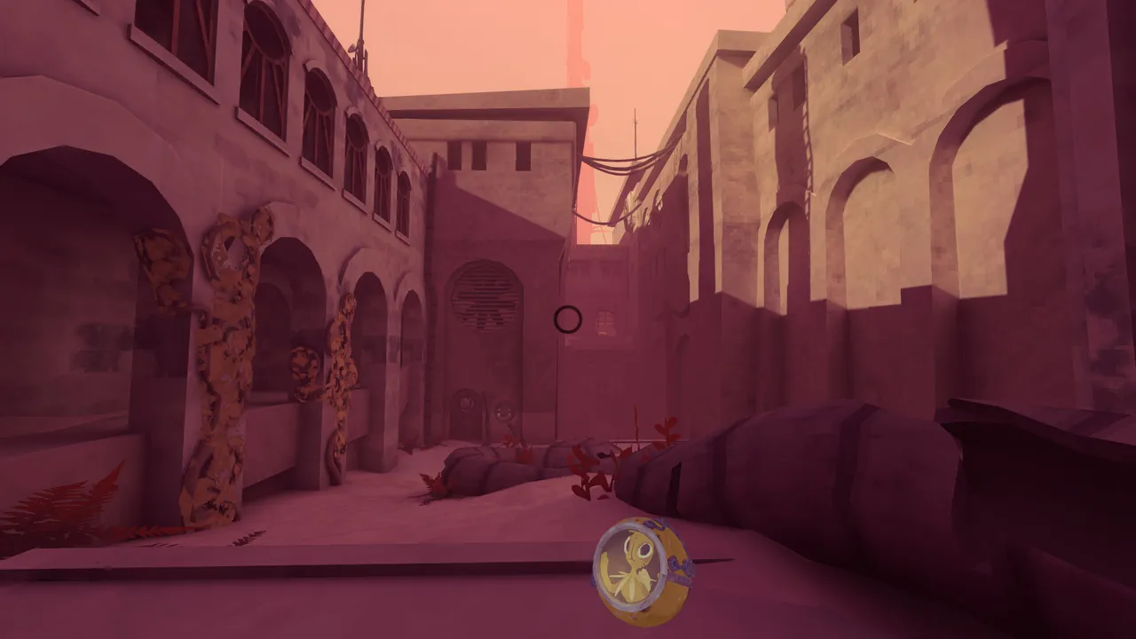 Object Impermanence Demo Screenshot 6