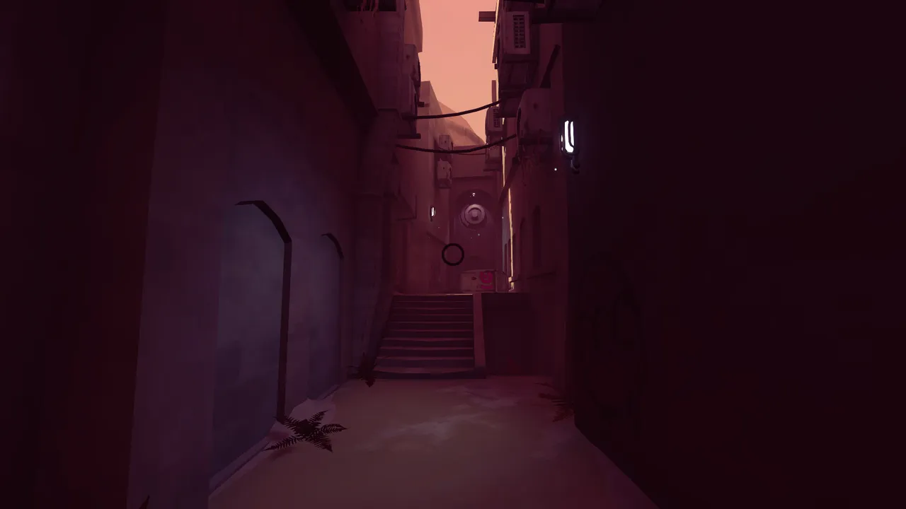 Object Impermanence Demo Screenshot 1
