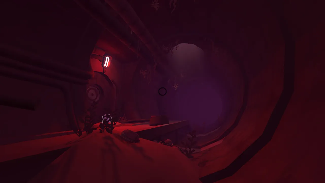 Object Impermanence Demo Screenshot 3