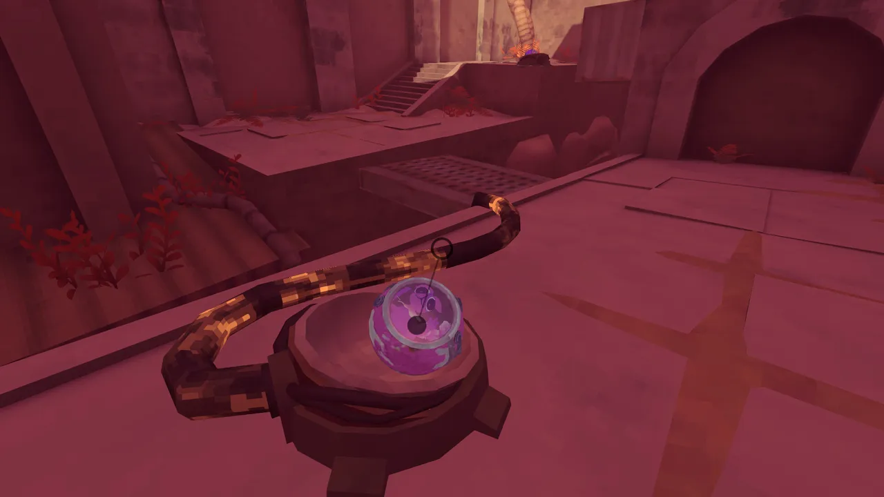 Object Impermanence Demo Screenshot 4