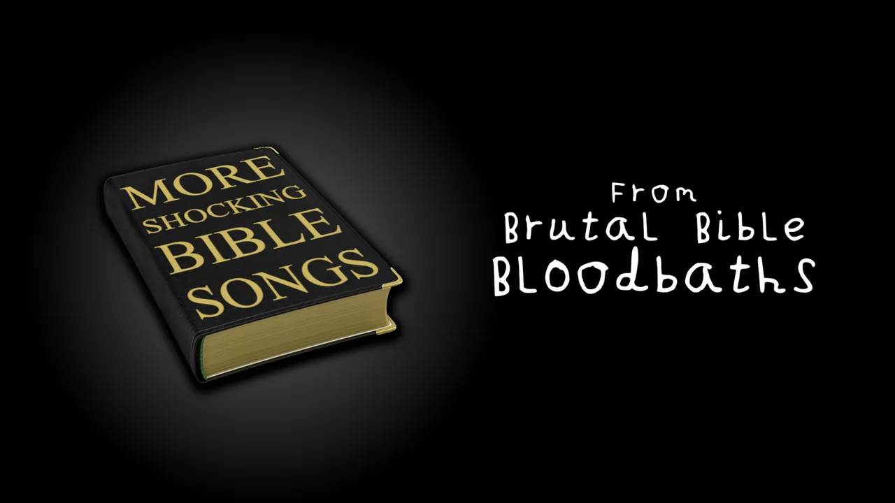 Brutal Bible Bloodbaths - More Shocking Bible Songs Screenshot 0