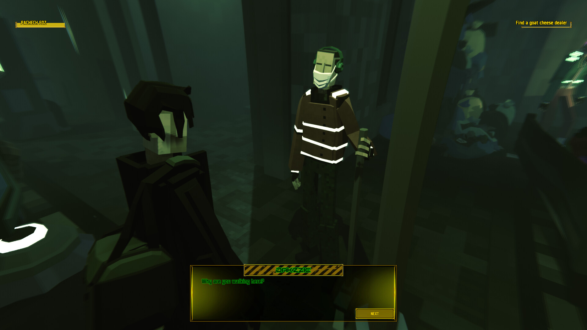 Tell Some Story: Foz Screenshot 6