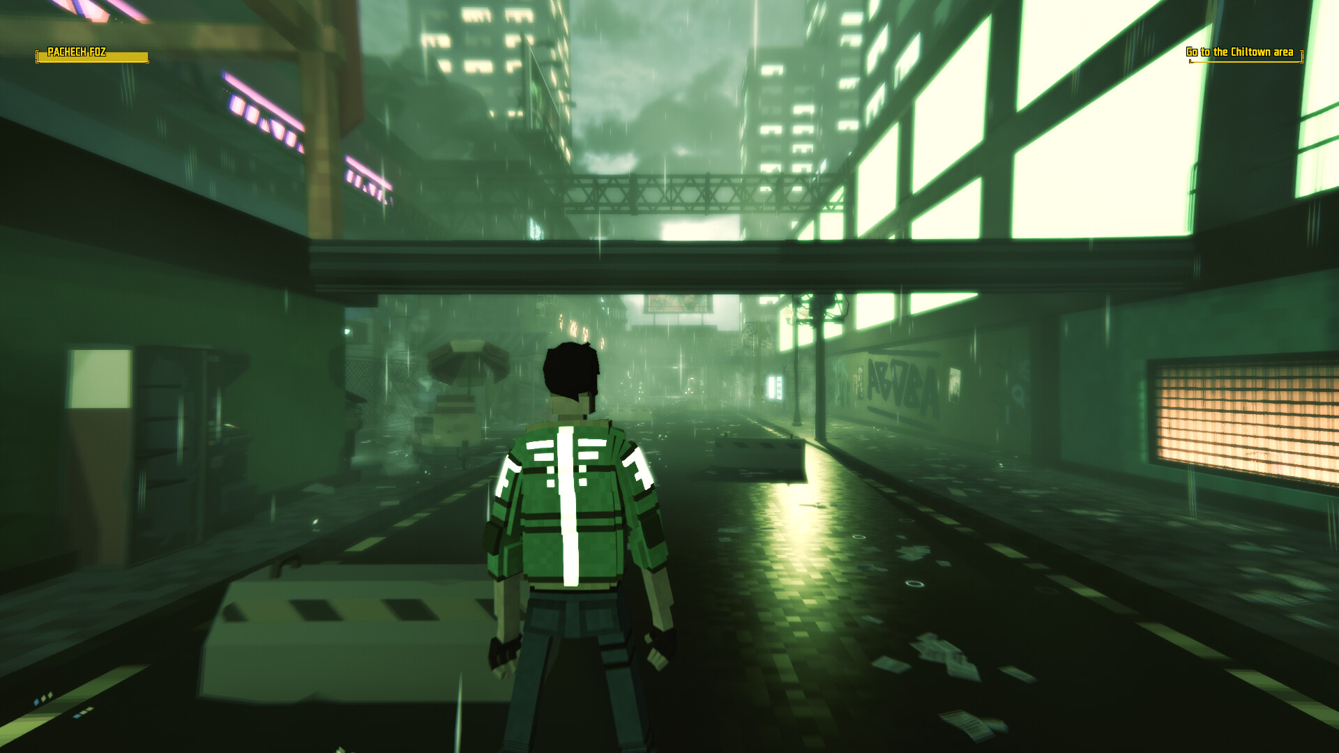 Tell Some Story: Foz Screenshot 8