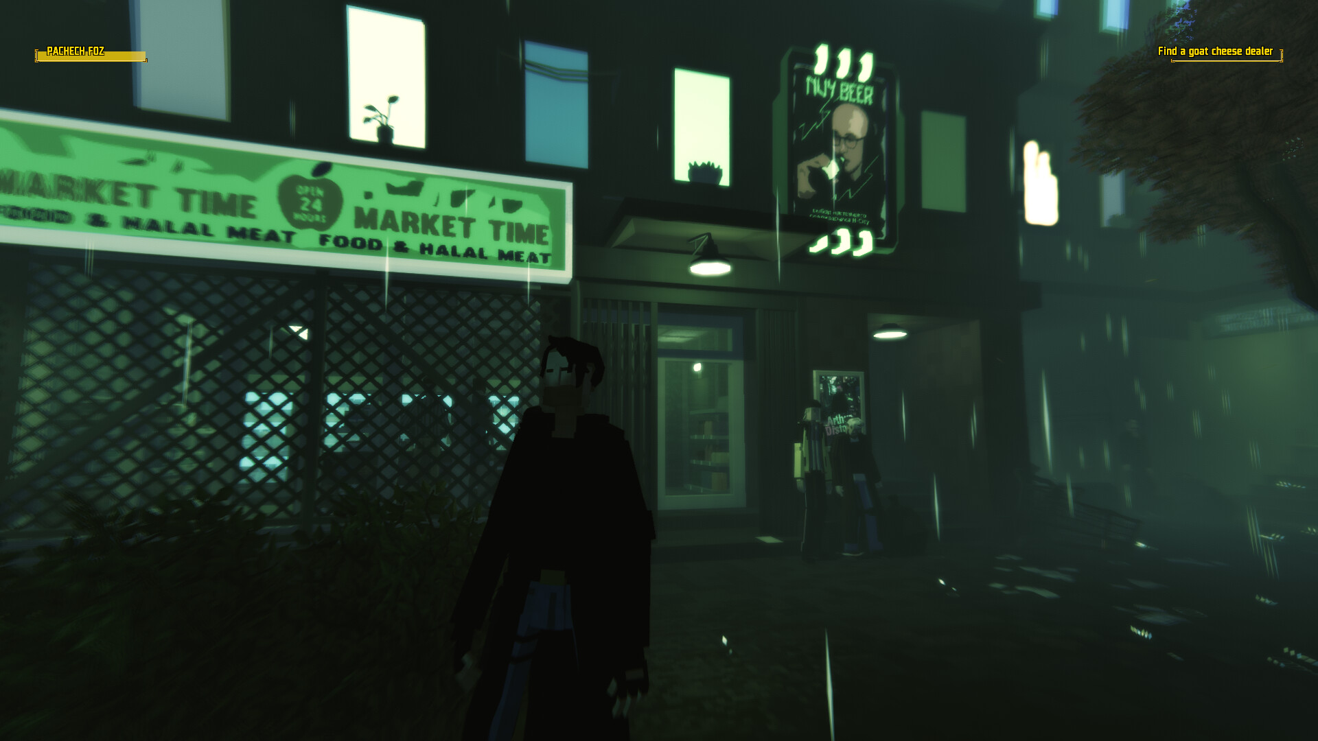 Tell Some Story: Foz Screenshot 4