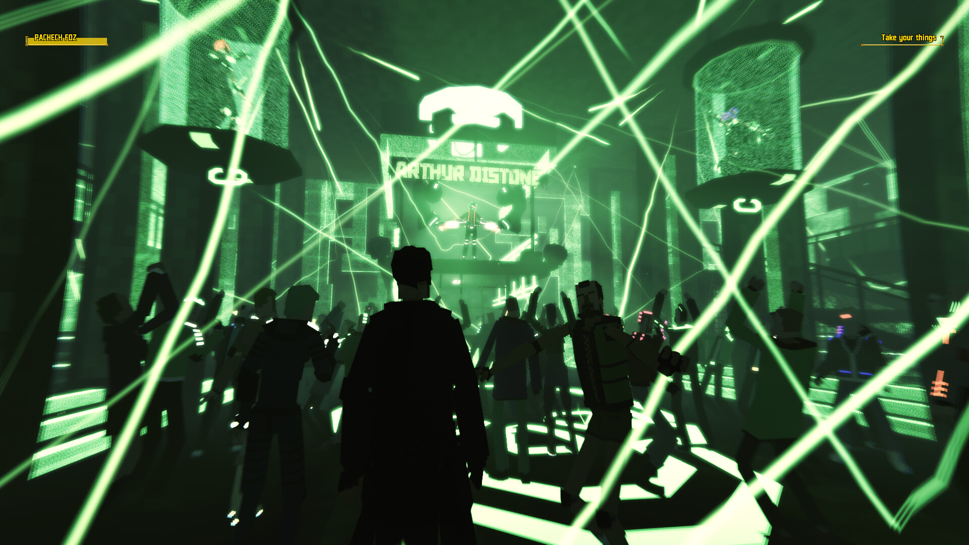 Tell Some Story: Foz Screenshot 1