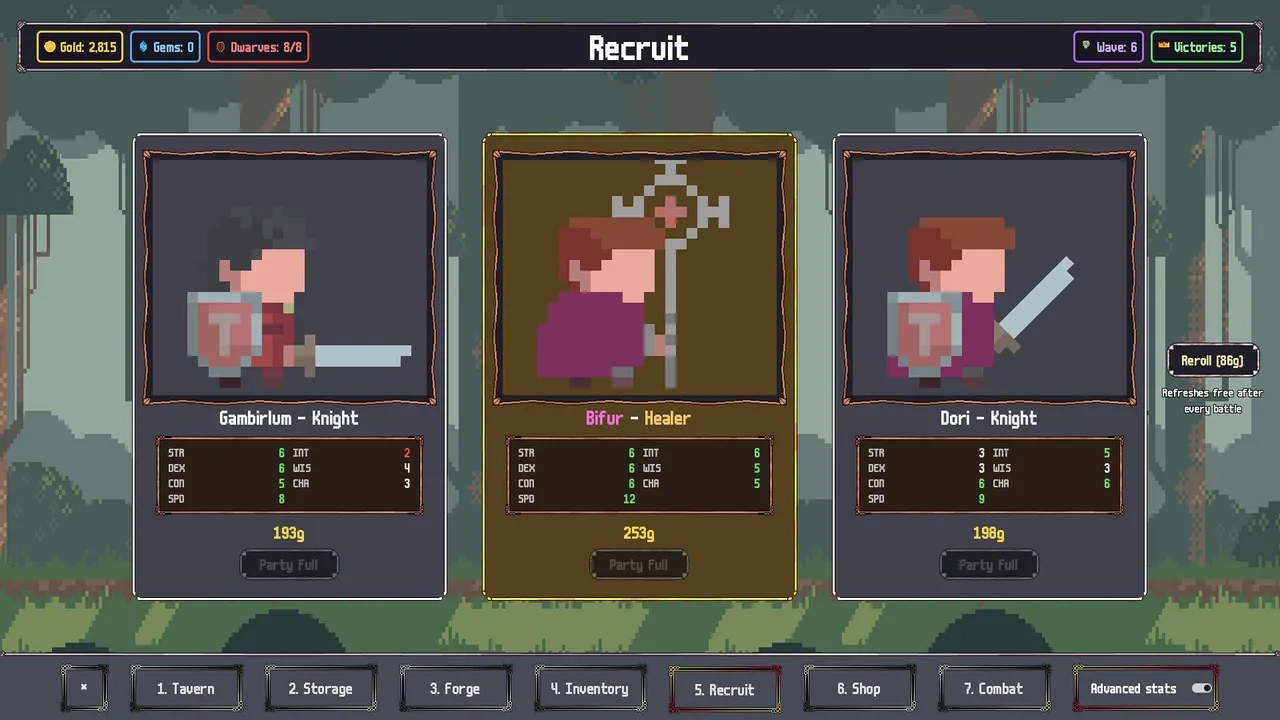The Fight for Beardlandia Screenshot 4