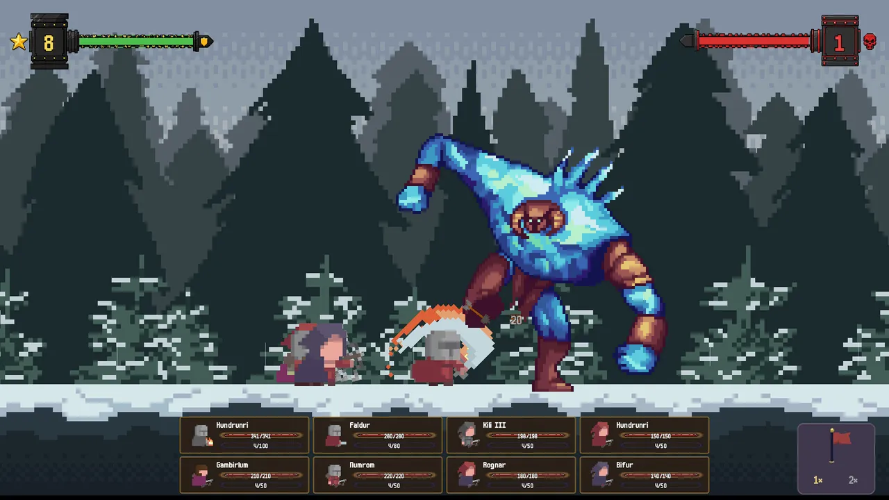 The Fight for Beardlandia Screenshot 6
