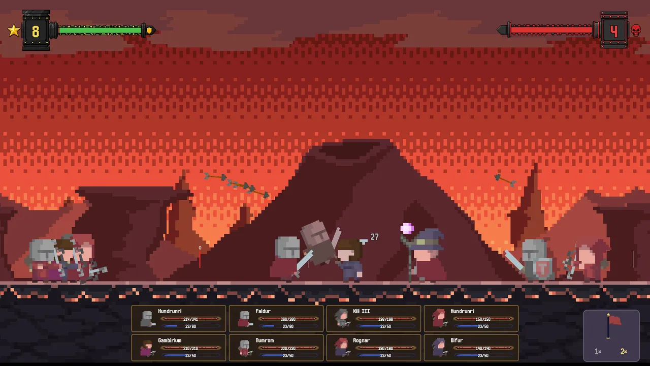 The Fight for Beardlandia Screenshot 7