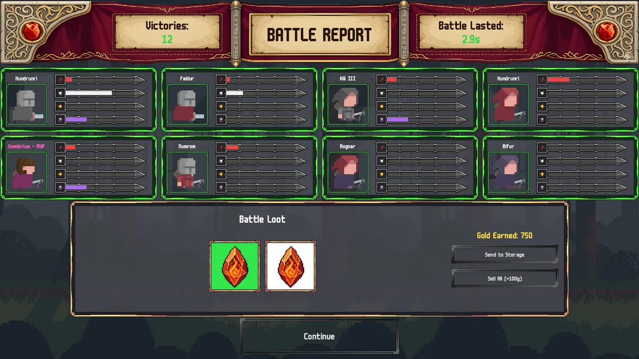 The Fight for Beardlandia Screenshot 3