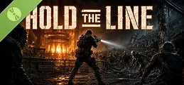 Hold The Line Demo