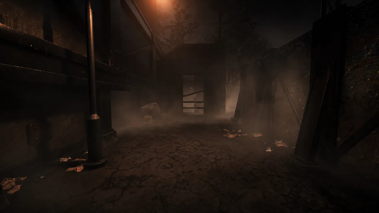 Hold The Line Demo Screenshot 1