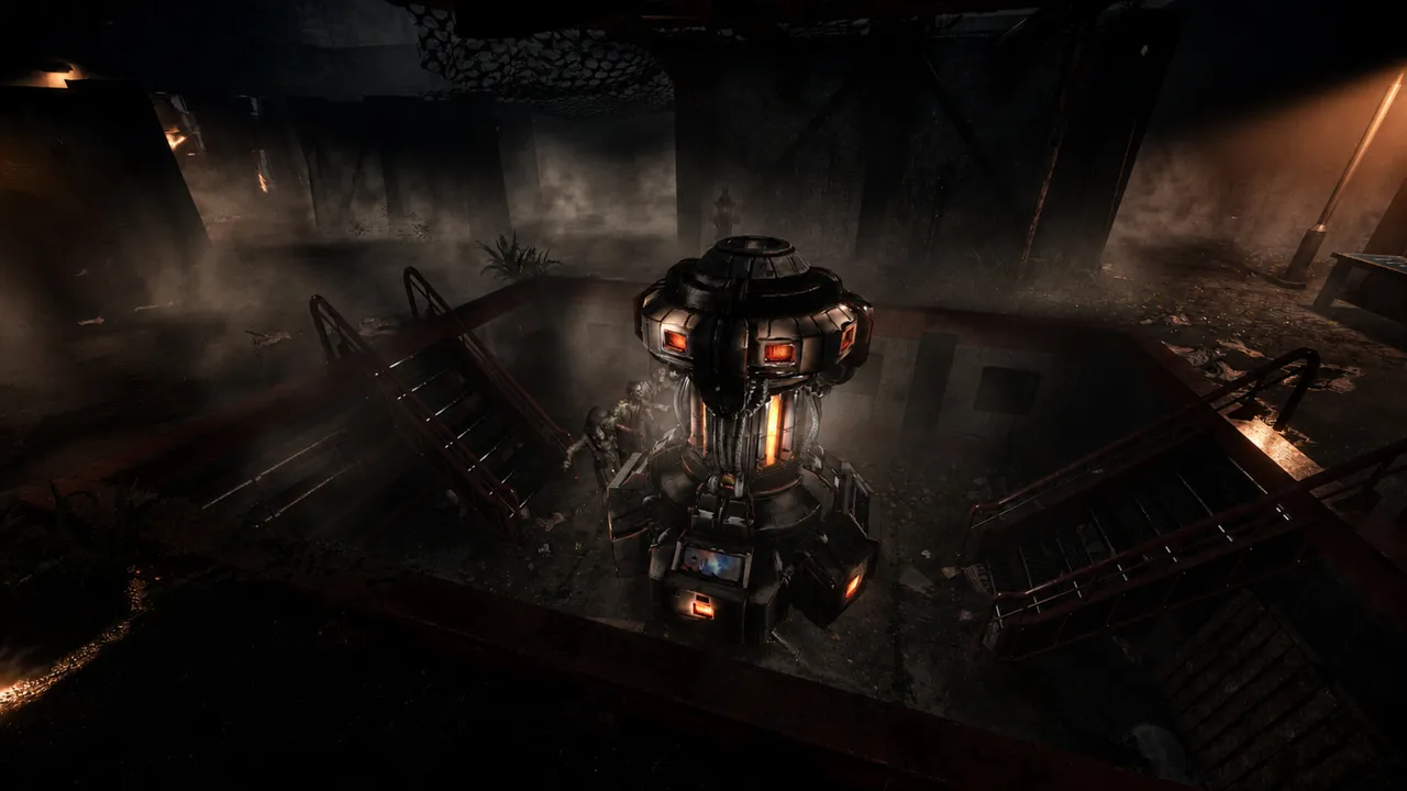 Hold The Line Demo Screenshot 4