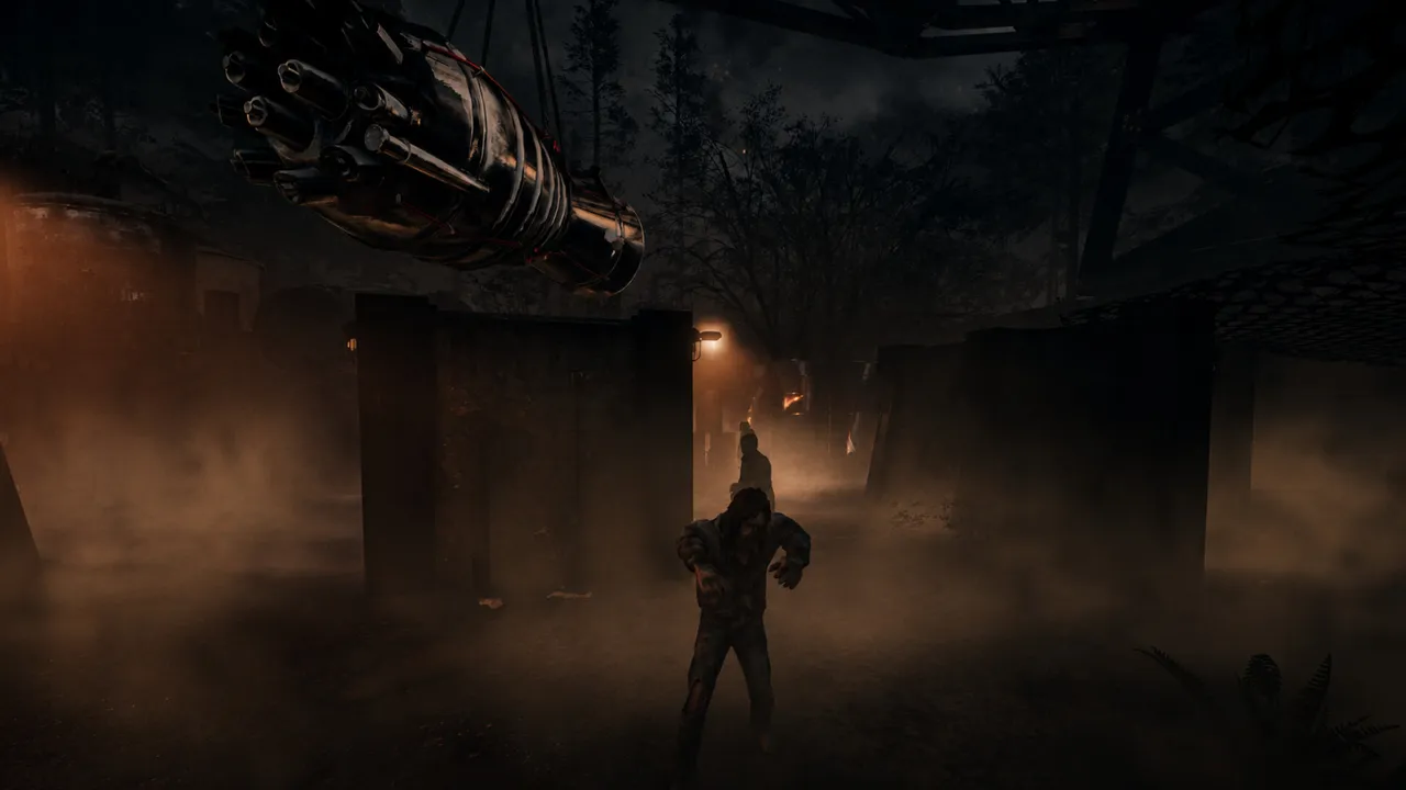 Hold The Line Demo Screenshot 2