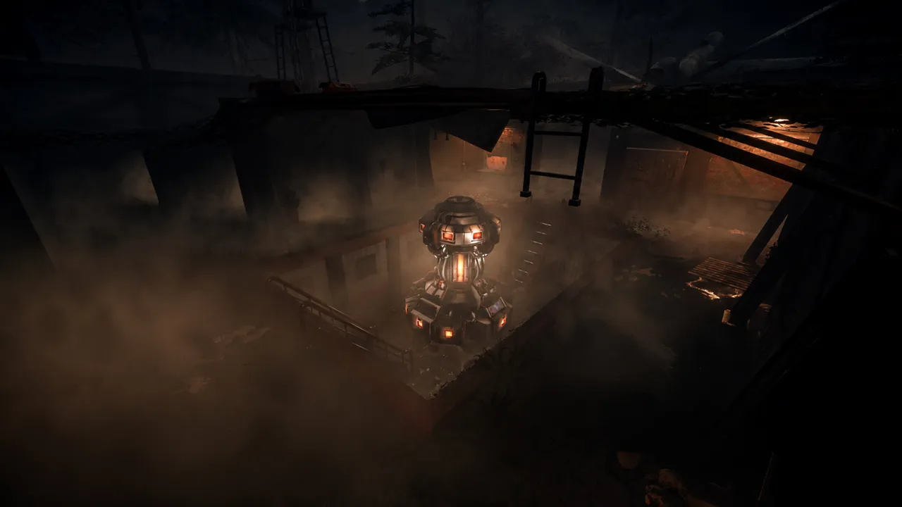 Hold The Line Demo Screenshot 0