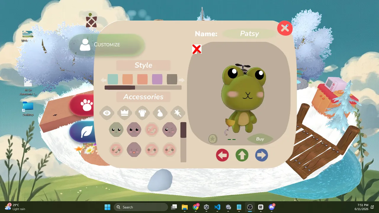 Patsy's Retirement Screenshot 3