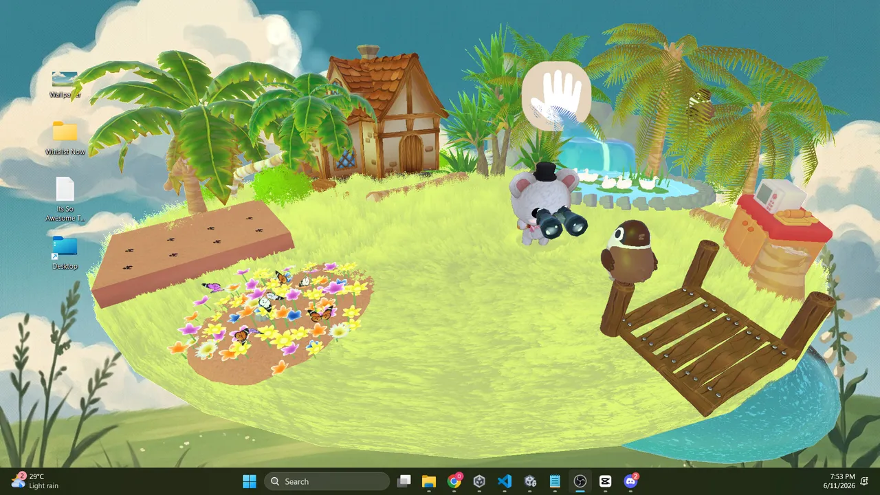 Patsy's Retirement Screenshot 2