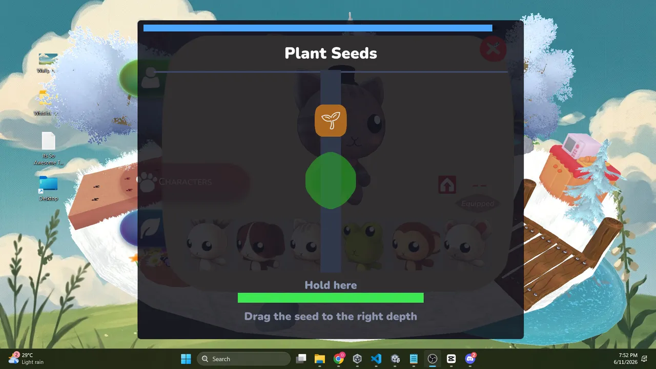 Patsy's Retirement Screenshot 9