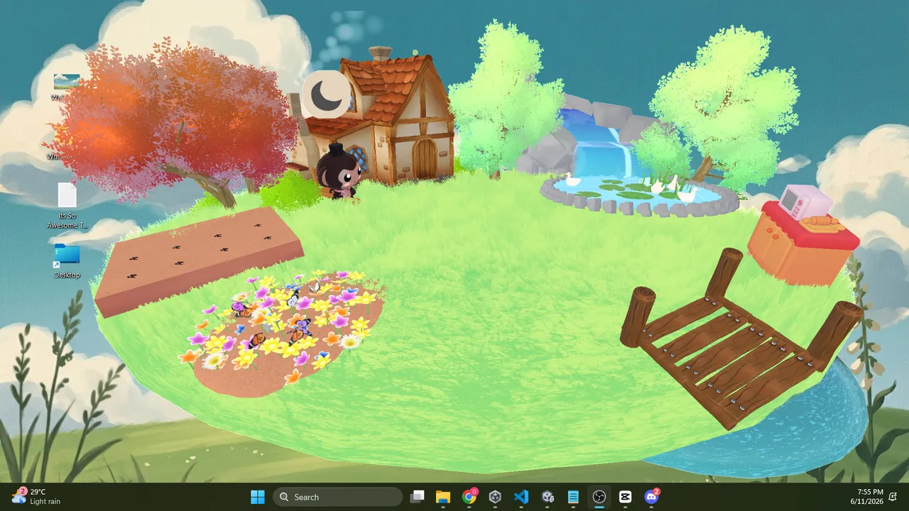 Patsy's Retirement Screenshot 0