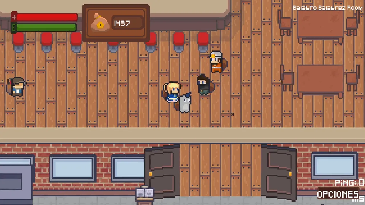 ZomBits Screenshot 3