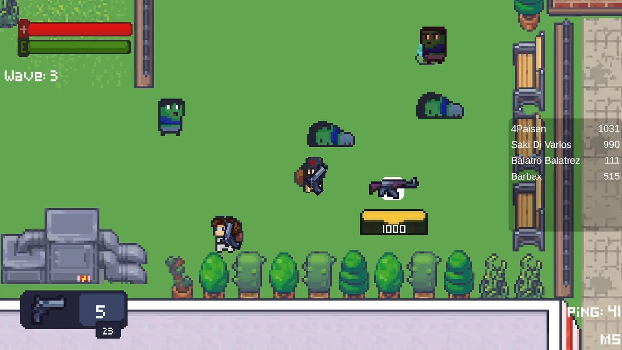 ZomBits Screenshot 0