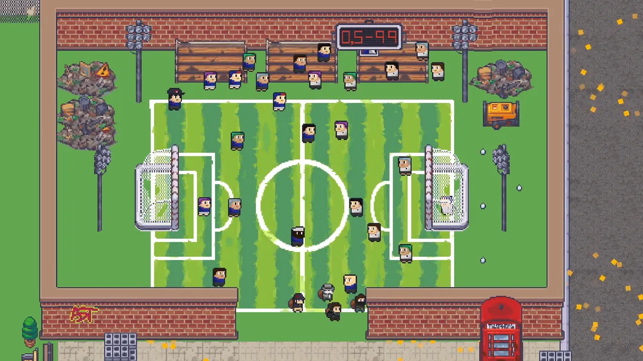 ZomBits Screenshot 4