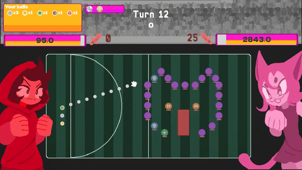 WizBall Screenshot 3