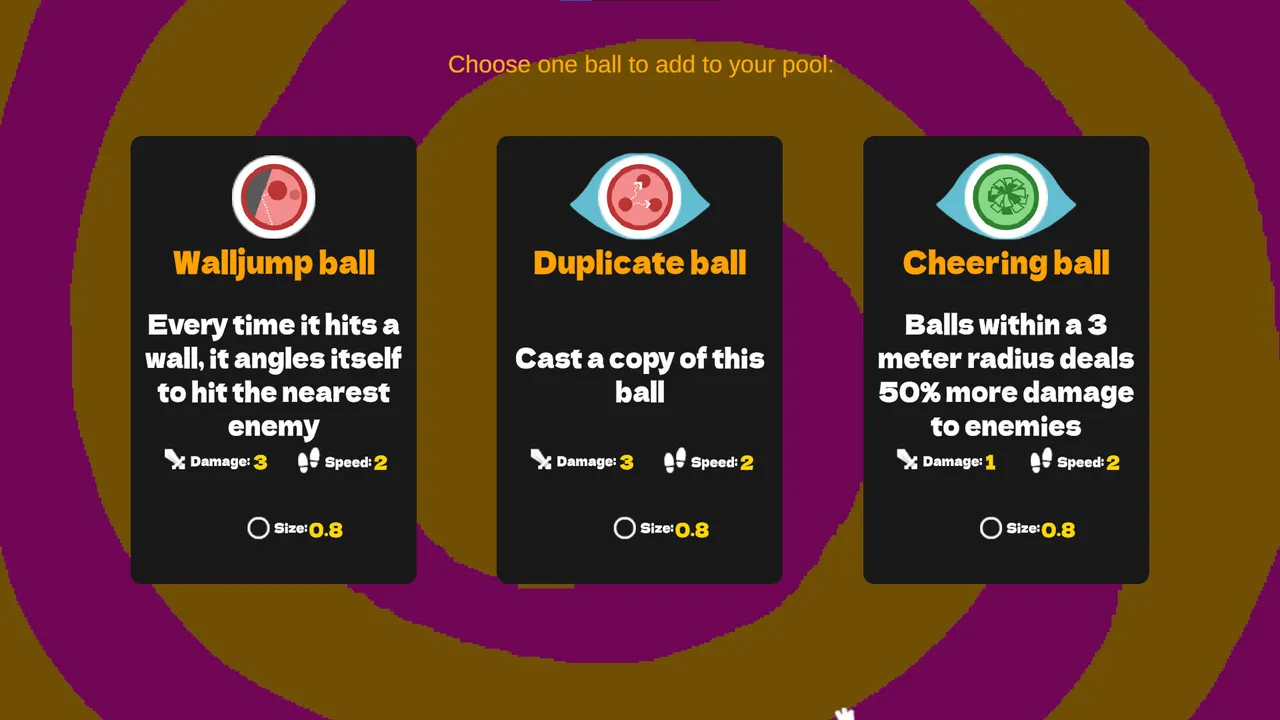 WizBall Screenshot 1