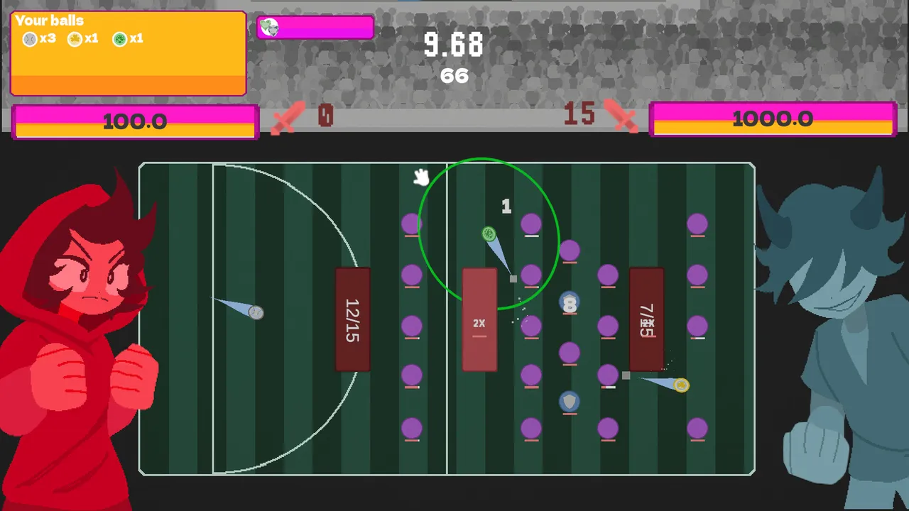 WizBall Screenshot 0