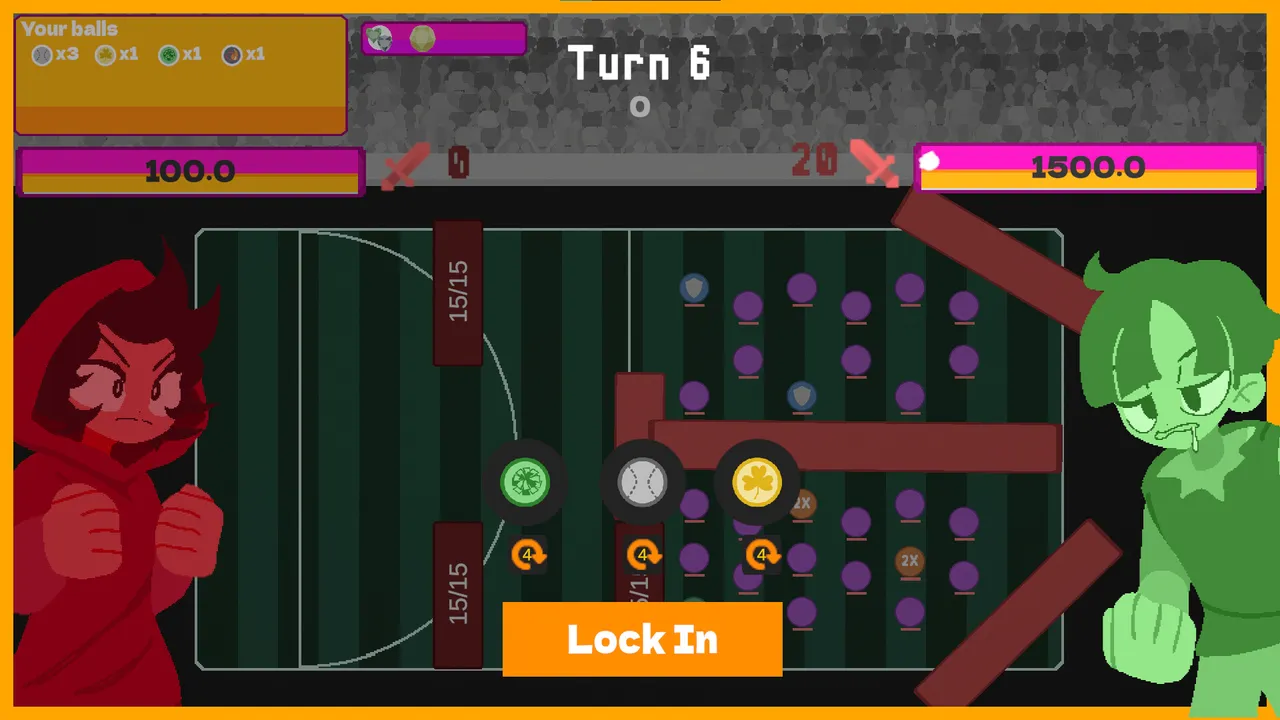 WizBall Screenshot 5