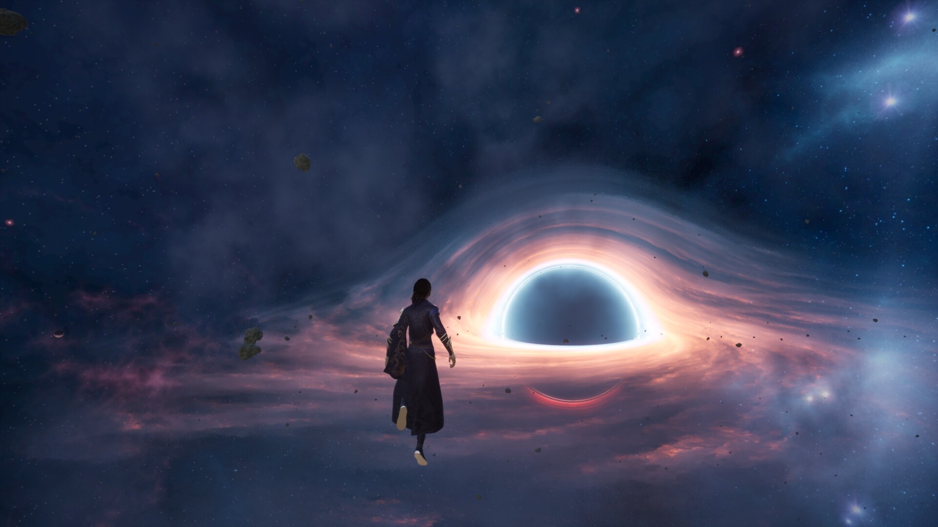 No Mortal Space Screenshot 6