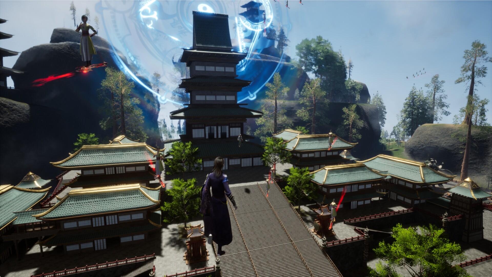 No Mortal Space Screenshot 5