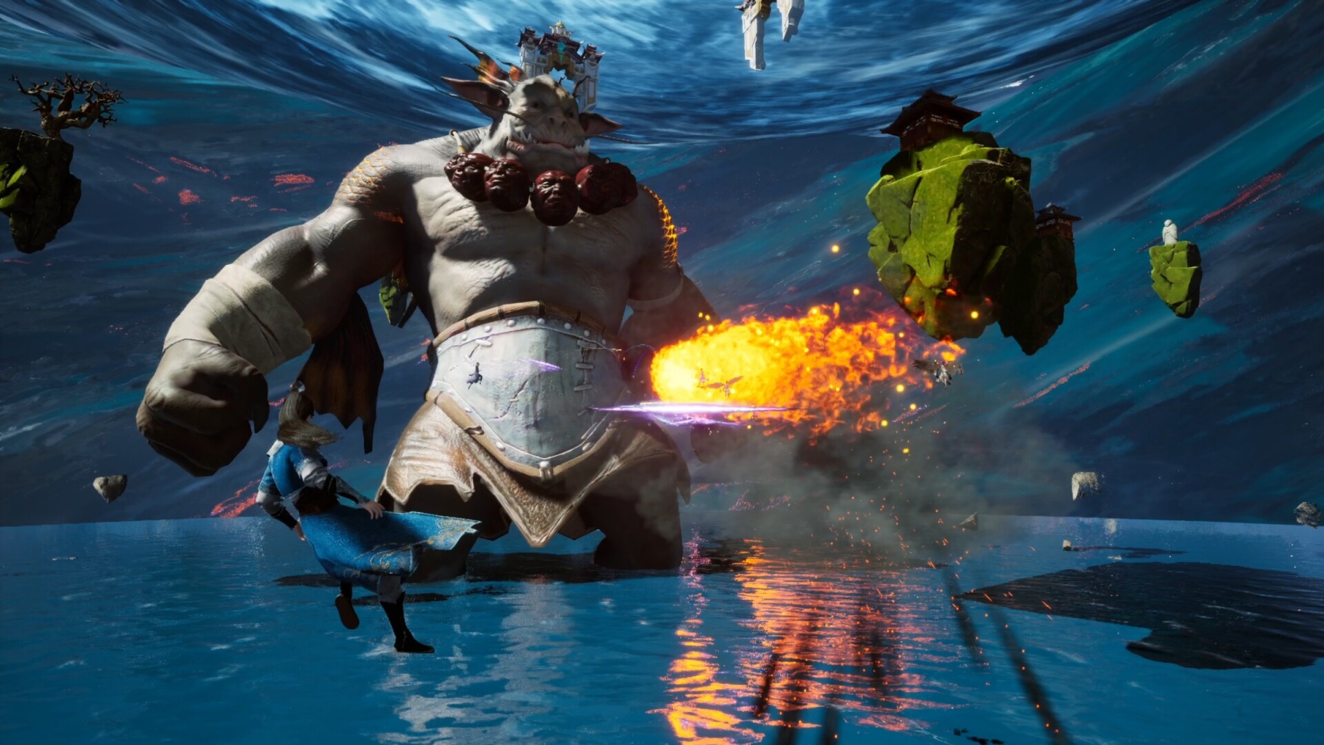 No Mortal Space Screenshot 1