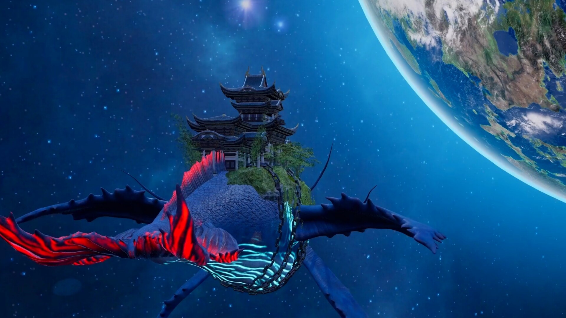 No Mortal Space Screenshot 11