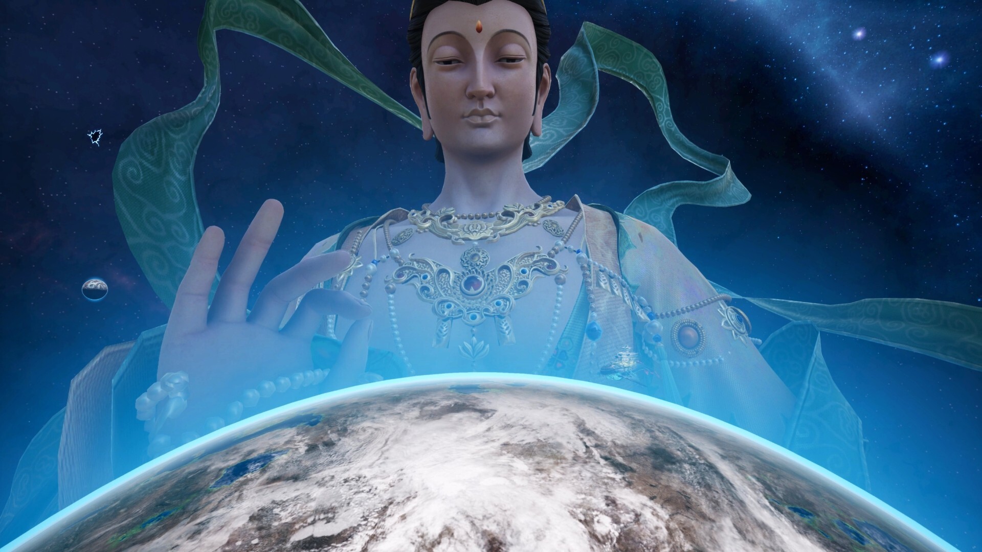 No Mortal Space Screenshot 10