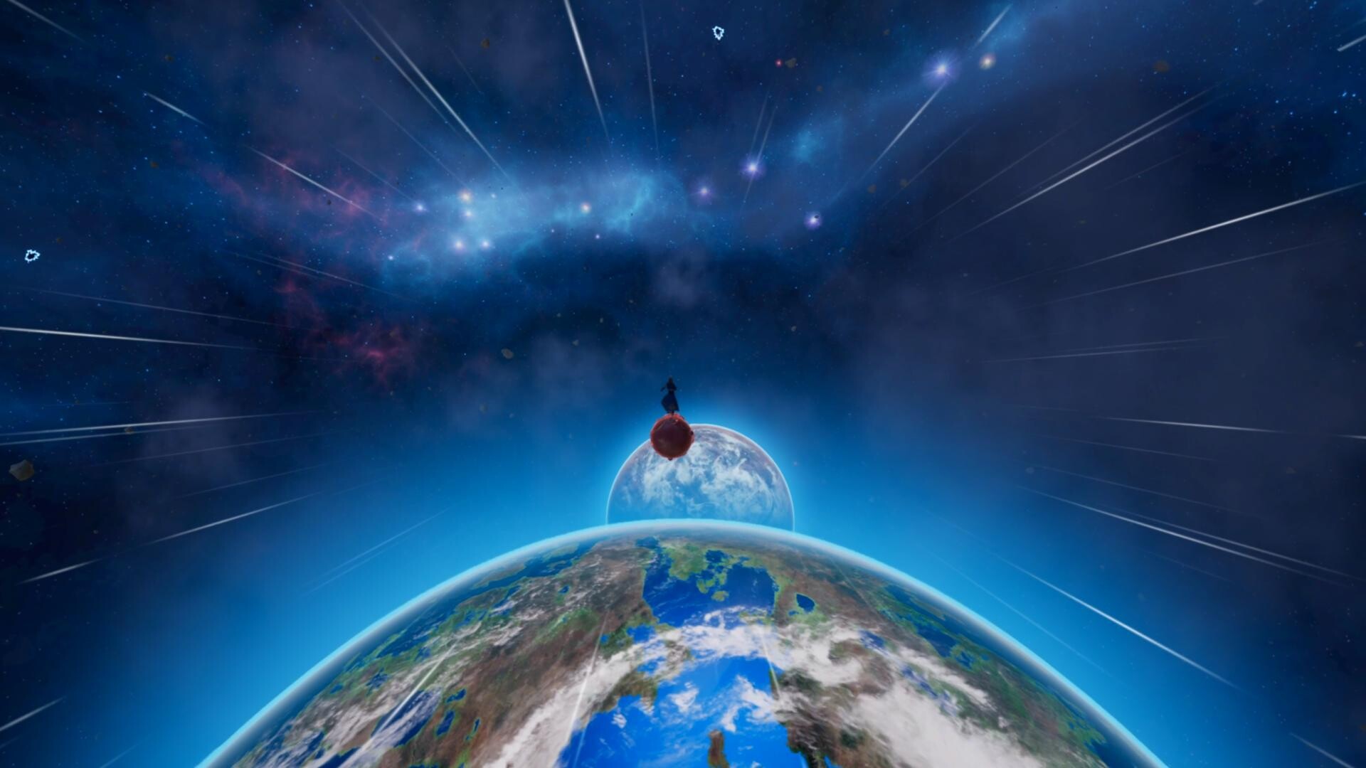 No Mortal Space Screenshot 7