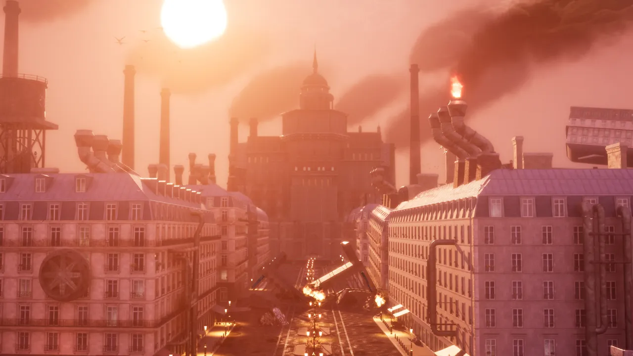 Atemporal Silentium Screenshot 8