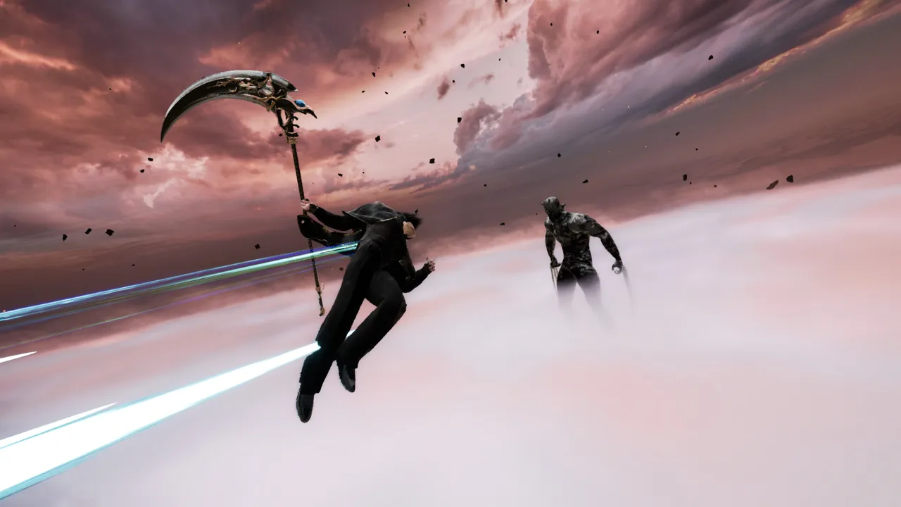Atemporal Silentium Screenshot 5