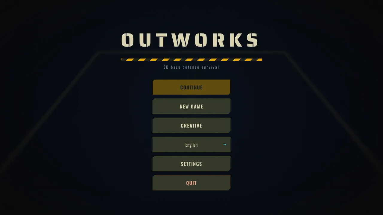 OUTWORKS Screenshot 0
