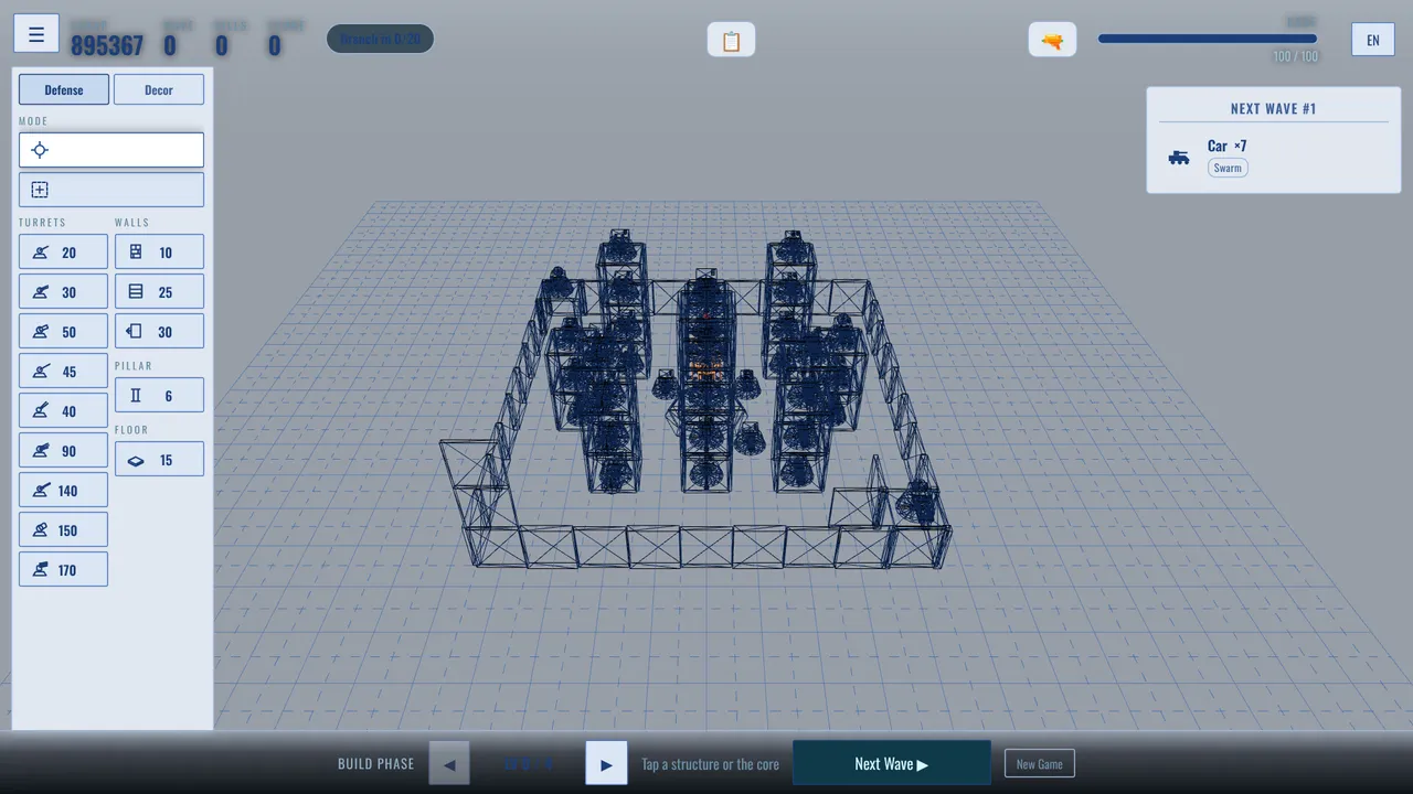 OUTWORKS Screenshot 6
