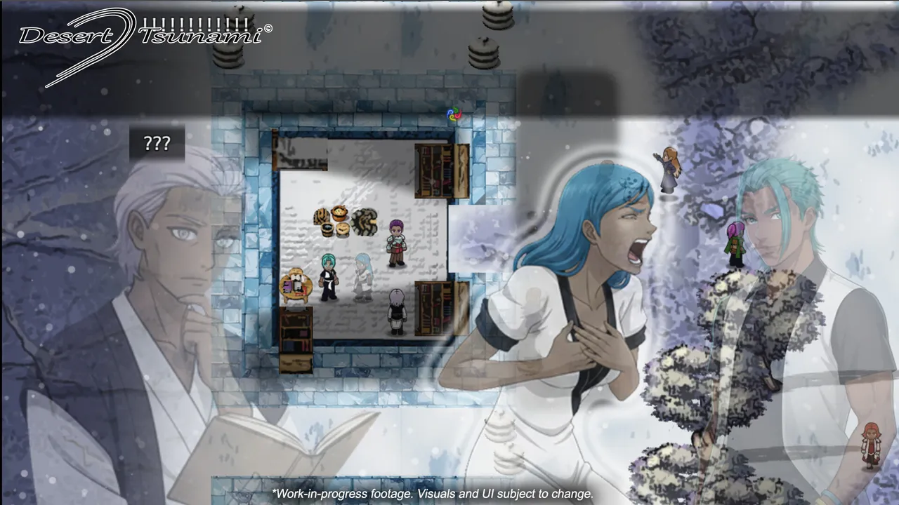 Vita: Regenesis Screenshot 0