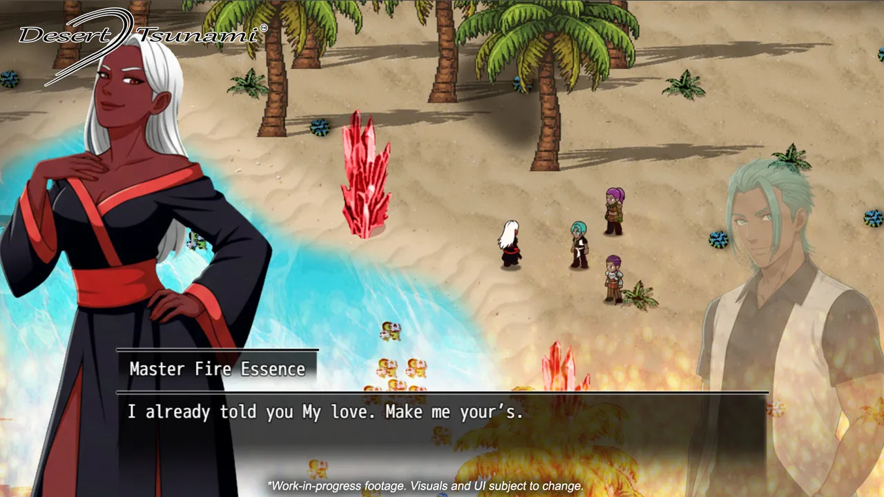 Vita: Regenesis Screenshot 4