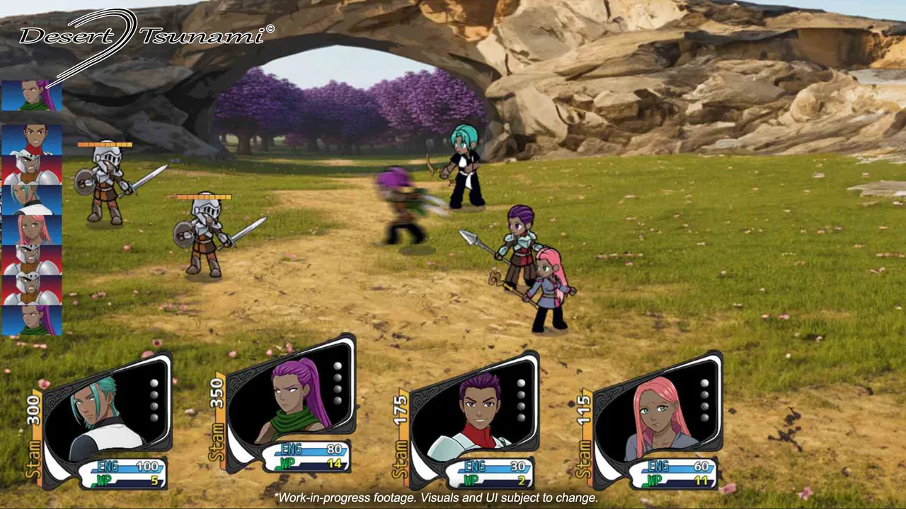 Vita: Regenesis Screenshot 3