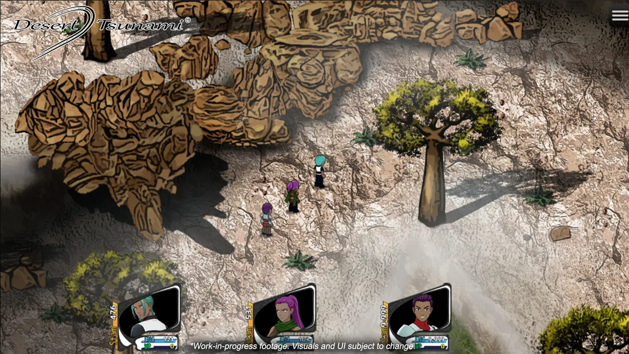 Vita: Regenesis Screenshot 5