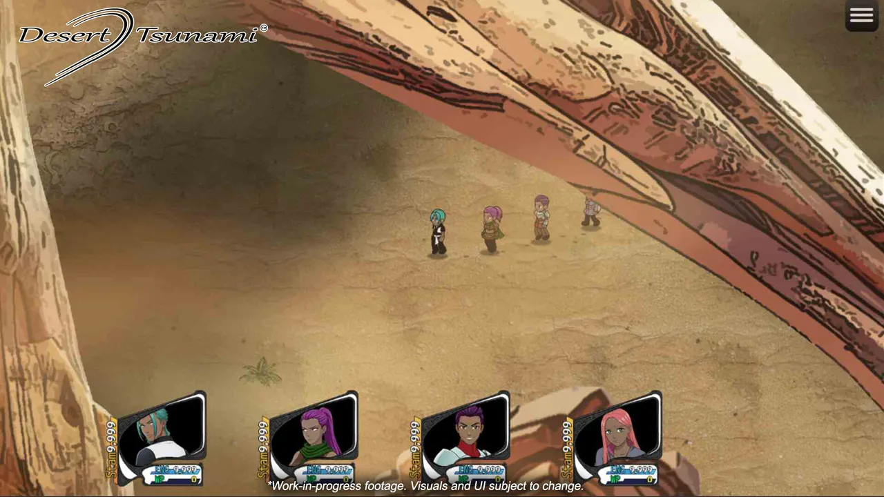 Vita: Regenesis Screenshot 1