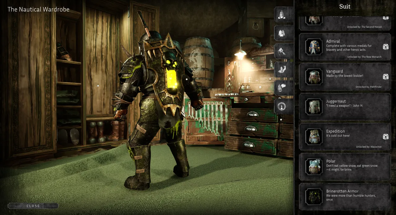 Abyssus - Brinerot Pack Screenshot 1